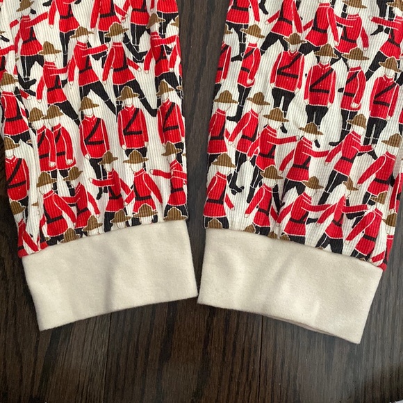 Arborist RCMP Mounties 1 Piece Pajamas Onesie Sleeper by Drake General S… - Picture 5 of 6